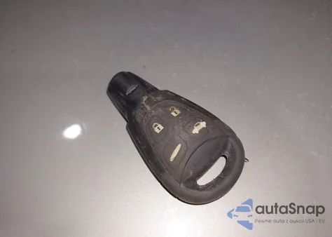 2007 Saab 9-3 2.0T from USA, damaged, VIN YS3FD79Y276003238